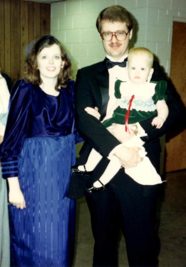 Marti Suddarth Maternity Bridesmaid Dress