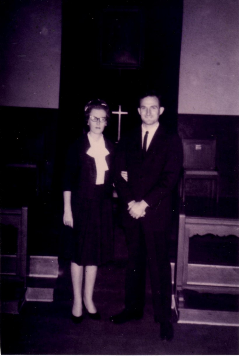 Ruth Kramer Wedding Suit