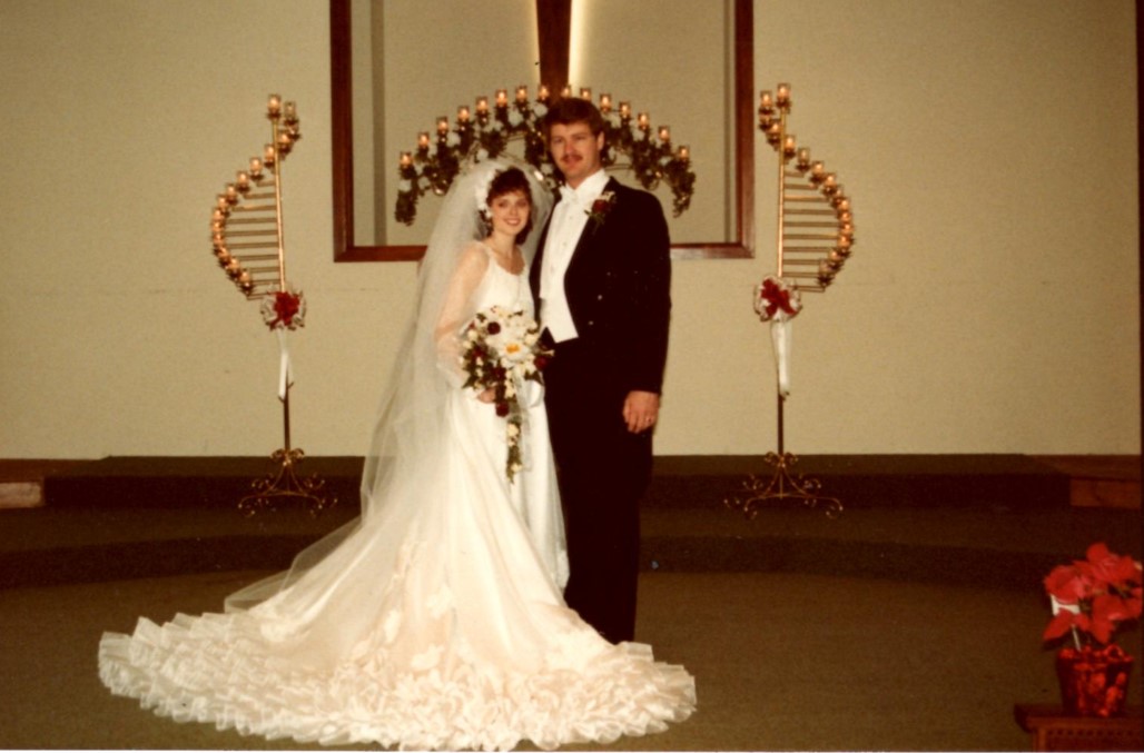 Marti Suddarth Wedding Dress