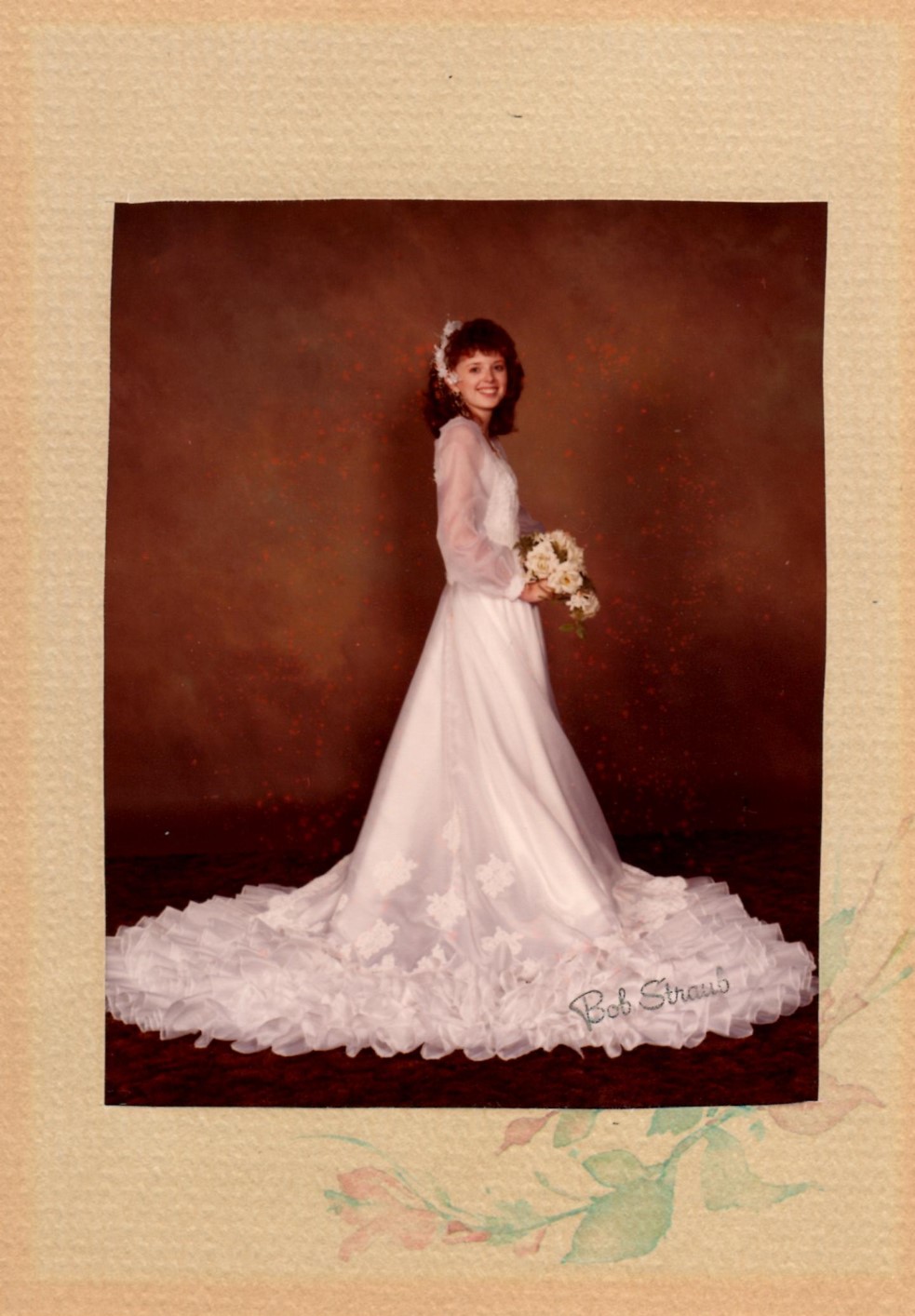 Marti Suddarth Wedding Dress