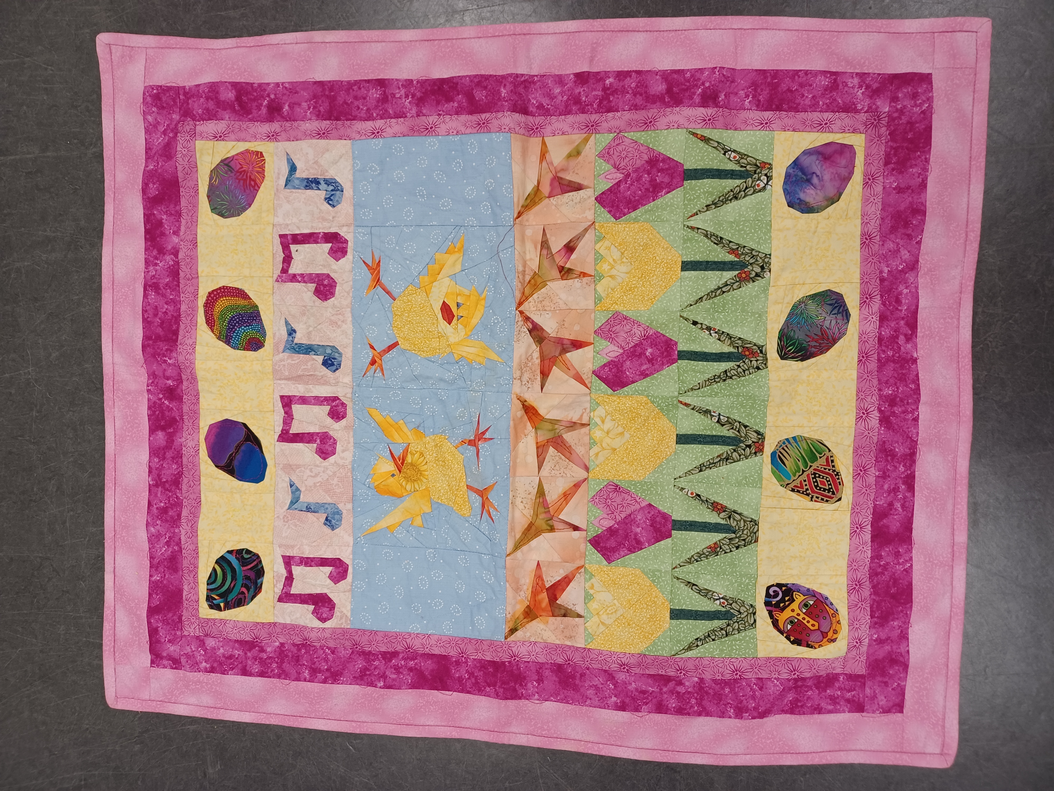 Small, Decorative Quilt