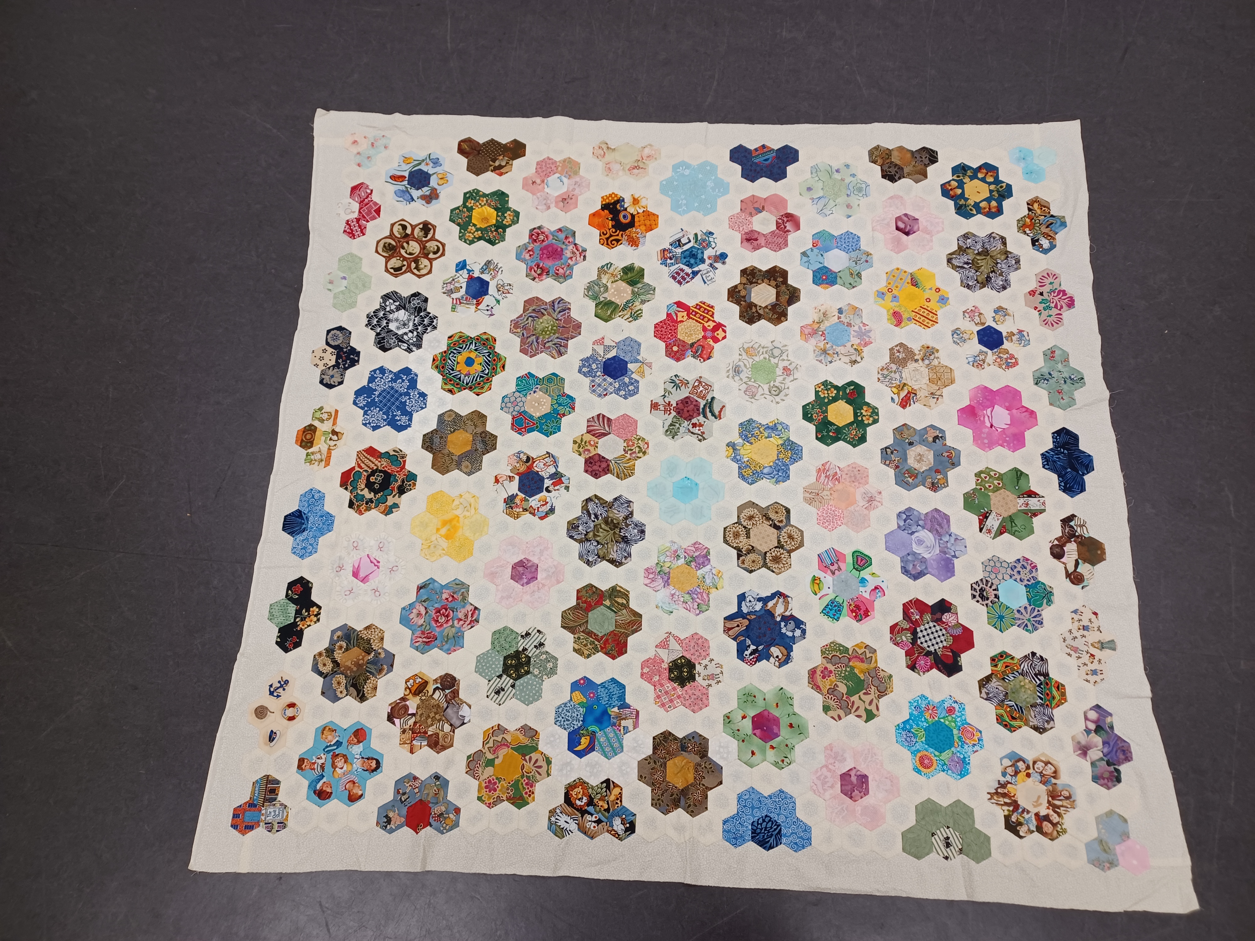 Marti Suddarth Quilt Top